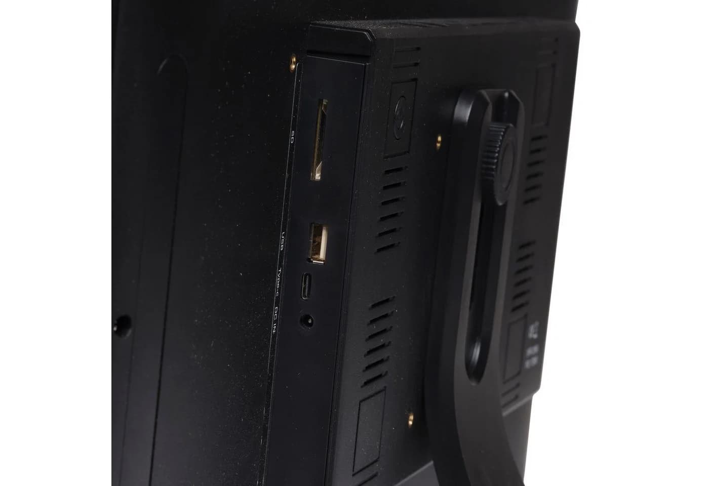 Denver Digitaler Bilderrahmen 21,5 Zoll WLAN Full HD Schwarz - Bild 4