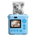 Denver KPC-1363BU Kinderkamera Blau 20 MP Thermodruck Bild 1