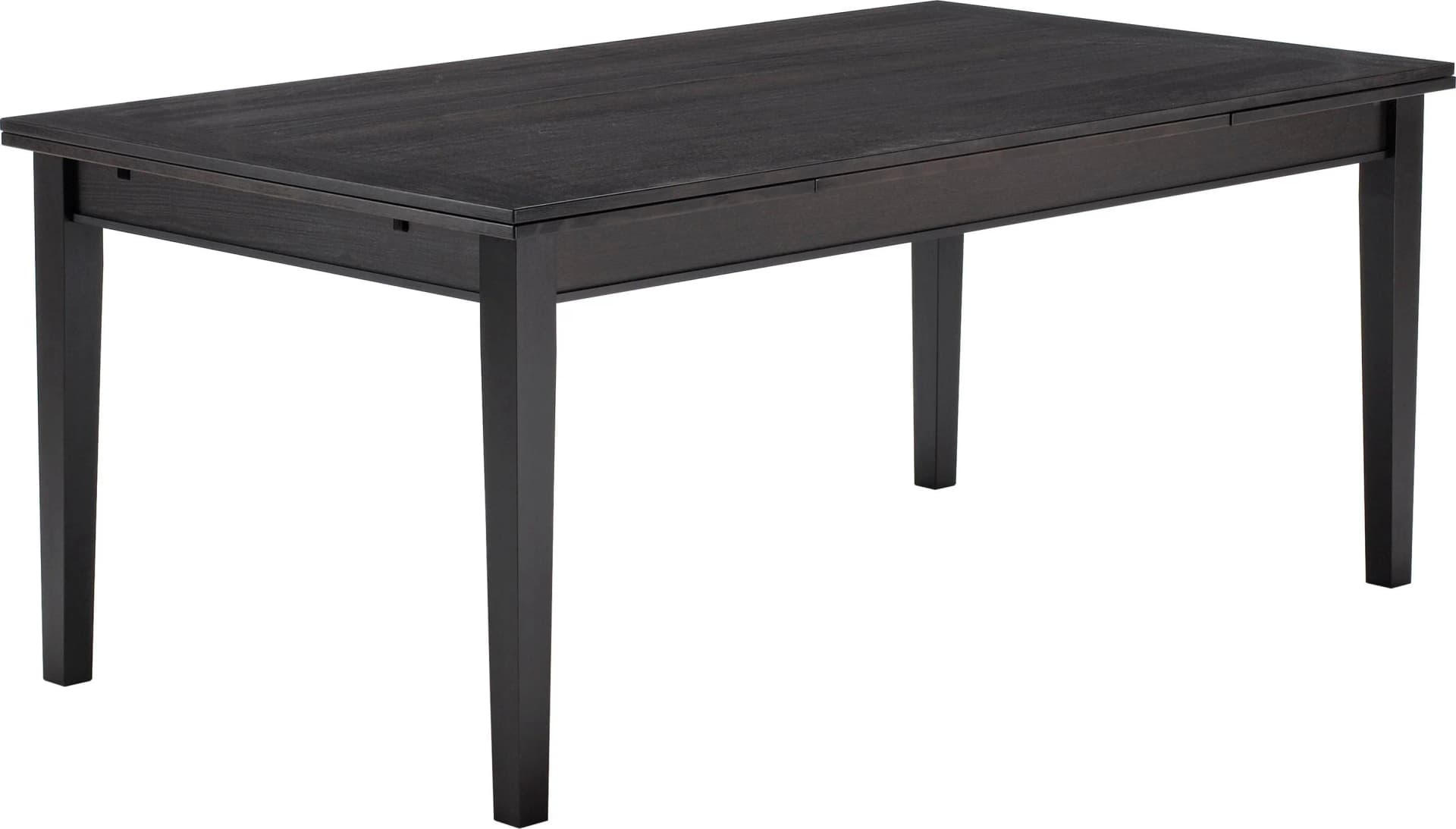 Hammel Furniture Esstisch Basic Sami Ausziehbar Wenge Grau