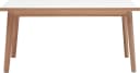 HAMMEL FURNITURE Basic Single Esstisch ausziehbar Weiß Eiche Bild 2