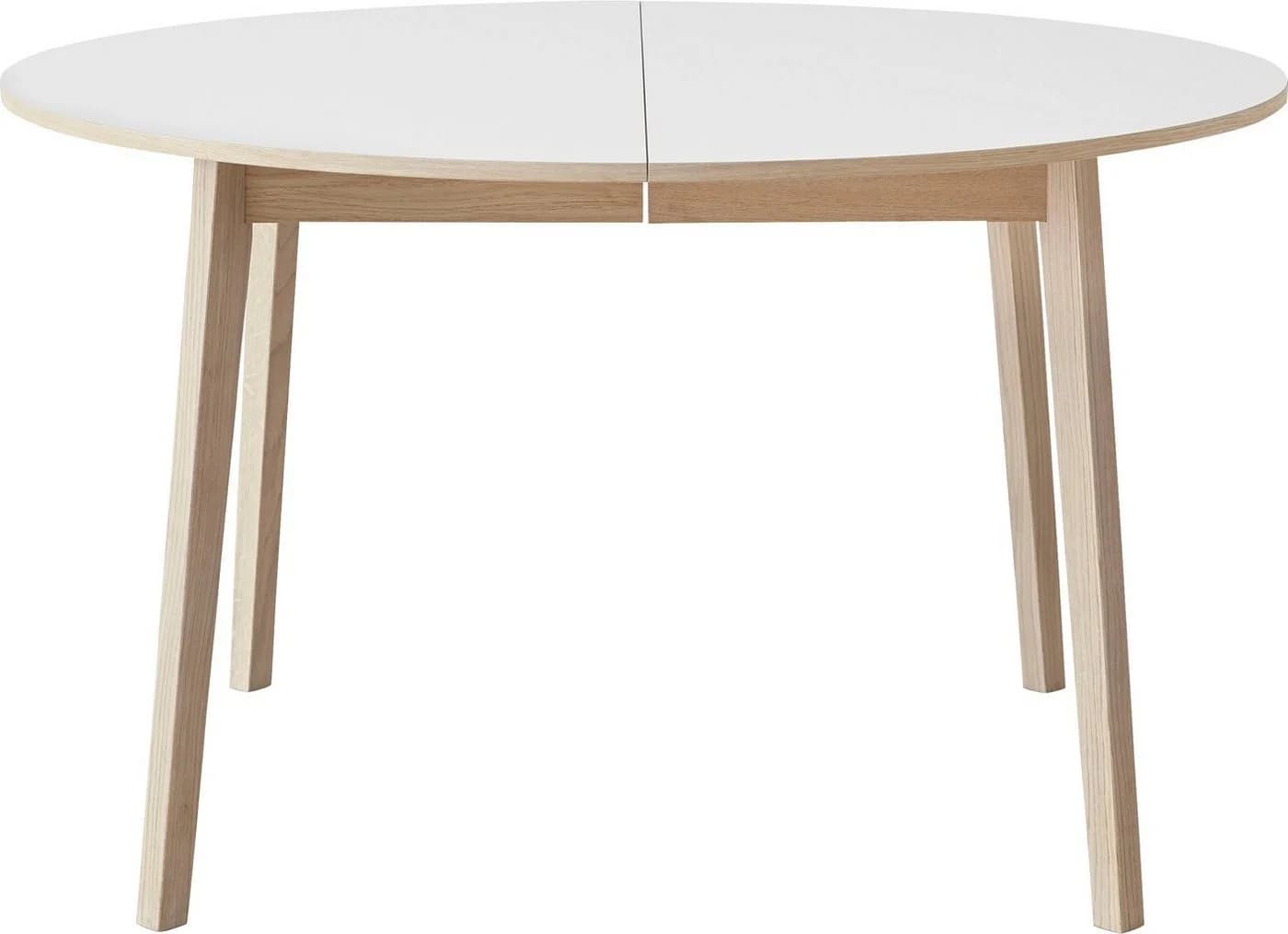 HAMMEL FURNITURE Basic Single Esstisch Weiß Ausziehbar - Bild 2