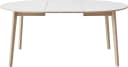 HAMMEL FURNITURE Basic Single Esstisch Weiß Ausziehbar Bild 4