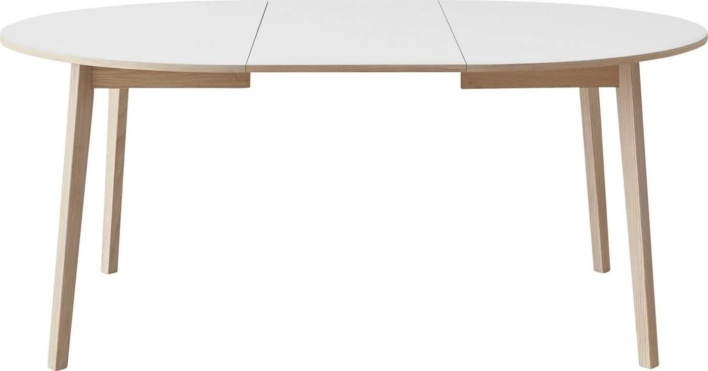 HAMMEL FURNITURE Basic Single Esstisch Weiß Ausziehbar - Bild 4