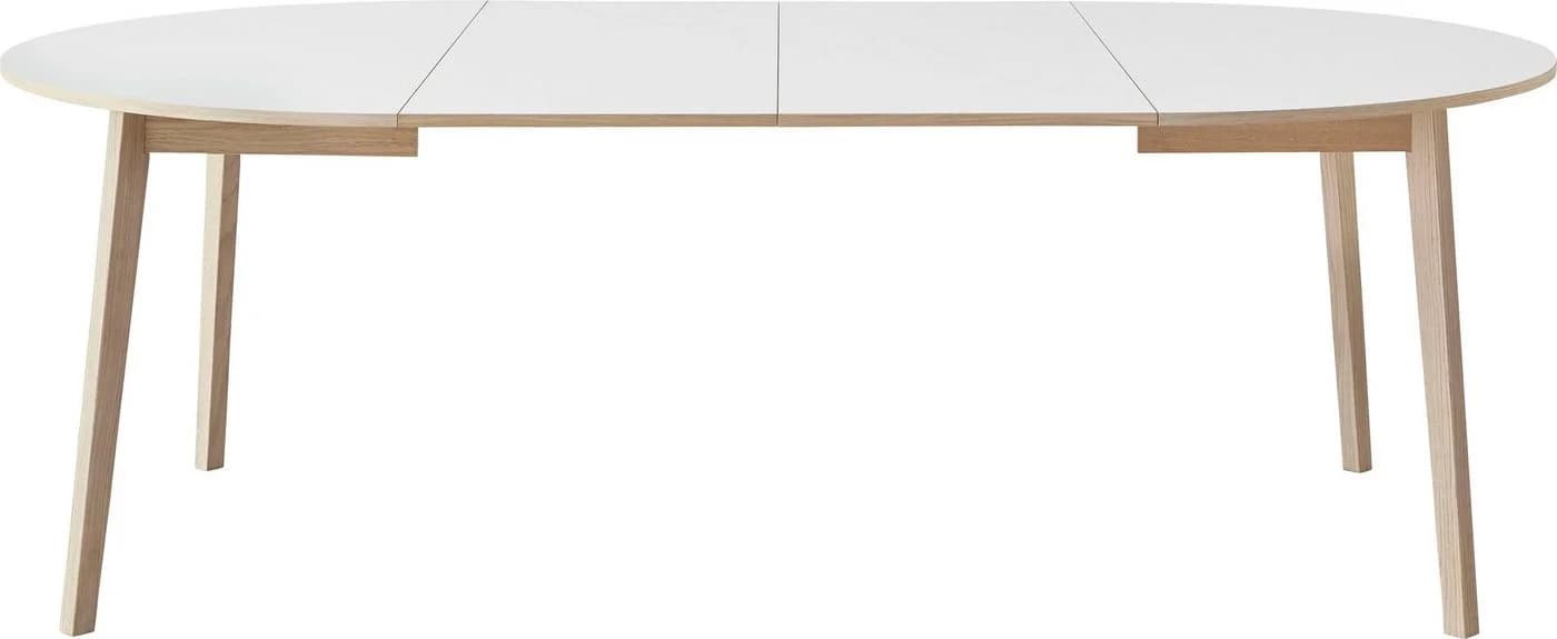 HAMMEL FURNITURE Basic Single Esstisch Weiß Ausziehbar - Bild 5