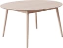HAMMEL Meza Esstisch rund mit Auszugsfunktion und 2 Einlegeplatten Bild 2