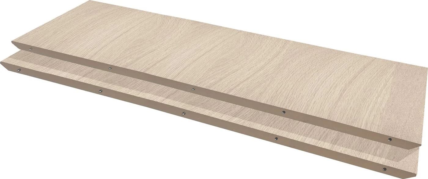 HAMMEL Meza Esstisch rund mit Auszugsfunktion und 2 Einlegeplatten - Bild 4