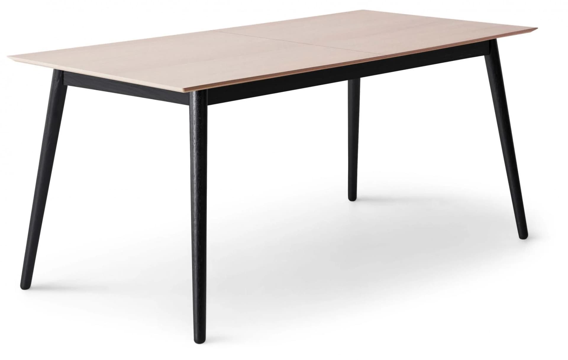 HAMMEL FURNITURE Meza Esstisch mit Auszugsfunktion und 2 Einlegeplatten