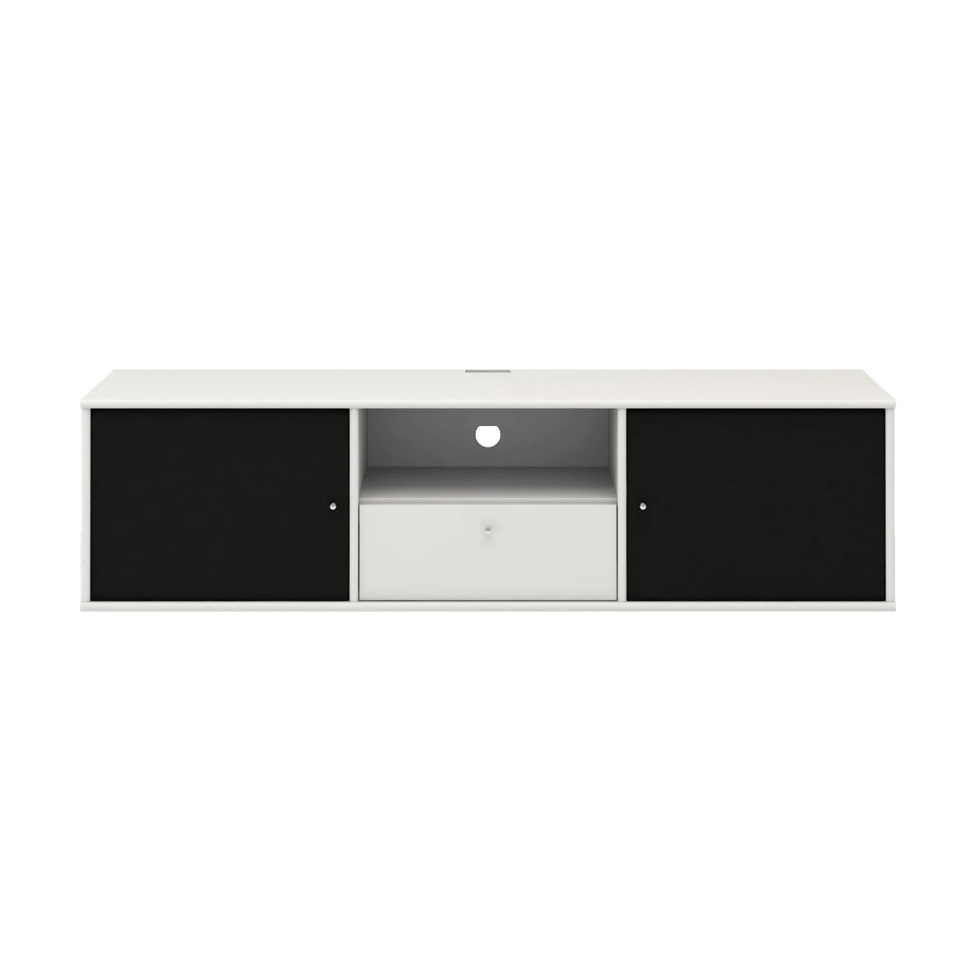 Mistral Fernsehschrank Hammel Furniture Weiß