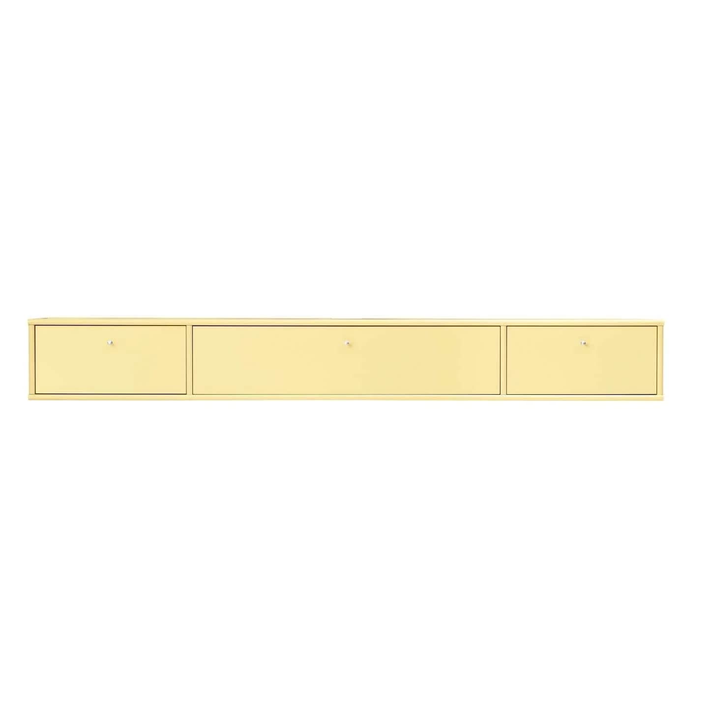 TV-Board HAMMEL FURNITURE Mistral Fernsehschrank Medienmöbel Hängend Gelb