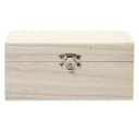 creativ company Schatzkiste aus Holz zum Bemalen Bild 1