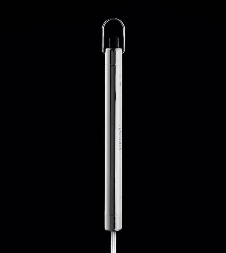 Sirius Home A/S LED Leuchtanhänger Celina Cone Weiß Frosted Design - Bild 5