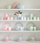 Greengate Milchkännchen Alice Pale Pink 0,25 l Bild 1