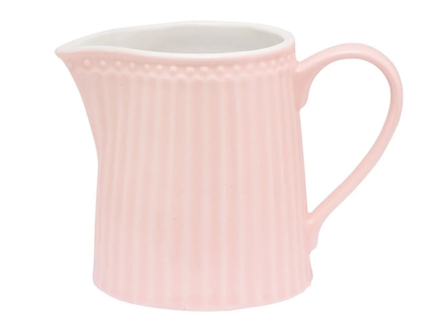 Greengate Milchkännchen Alice Pale Pink 0,25 l - Bild 2