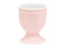Greengate Eierbecher Alice Pale Pink Steinzeug Bild 2