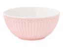 Greengate Müslischale Alice pale pink 14 cm Steinzeug Bild 2