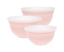 Greengate Schüssel Set Alice 3-teilig mit Deckel Rosa Bild 2