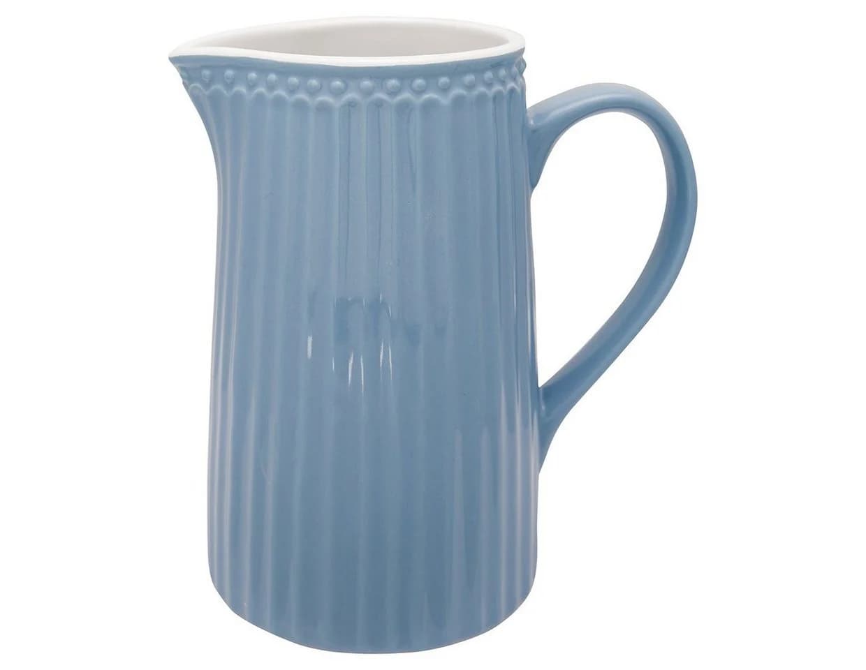 Greengate Alice Kanne 1 Liter Sky Blue