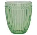 Greengate Longdrinkglas Alice Pale Green Bild 2
