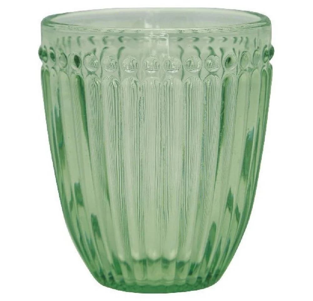 Greengate Longdrinkglas Alice Pale Green - Bild 2