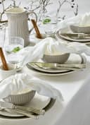 Greengate Becher Alice Latte Cup creamy fudge 0,25 l Steingut Bild 5
