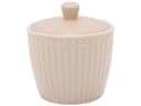 Greengate Zuckerdose Alice 0,12l Steinzeug Beige/Bunt Bild 2