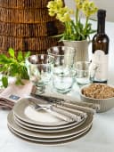 Greengate Zuckerdose Alice 0,12l Steinzeug Beige/Bunt Bild 4
