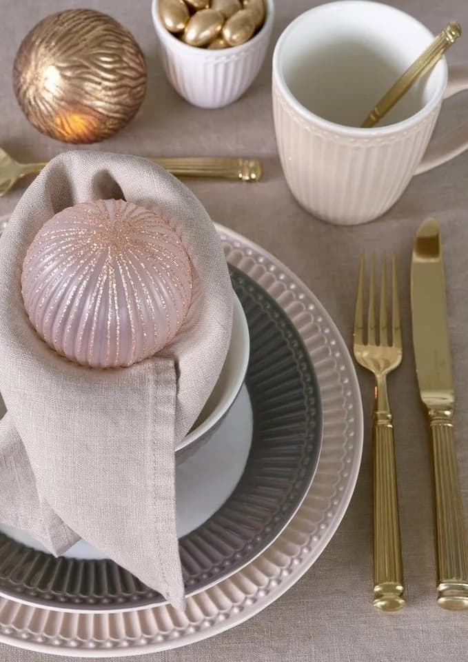 Greengate Teekanne Alice 1l Steinzeug Beige/Bunt - Bild 3