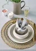 Greengate Teekanne Alice 1l Steinzeug Beige/Bunt Bild 5