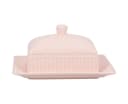 Greengate Butterdose Alice Pale Pink Steinzeug Bild 2