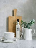 Greengate Tasse Alice Teetasse Weiß 0,4 l Steingut Bild 1