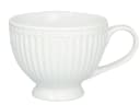 Greengate Tasse Alice Teetasse Weiß 0,4 l Steingut Bild 2