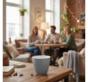 Greengate Espressotasse Alice Mini Latte Cup Steingrau Bild 5