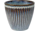 Greengate Becher Alice Oyster Latte Cup blau 0,35l Steingut Bild 2