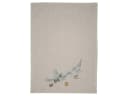 Greengate Xmas Geschirrtuch bedruckt Pale Grey 70x50cm Bild 2