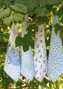 Greengate Tischläufer Athea Weiß Romantisches Florales Design Bild 3