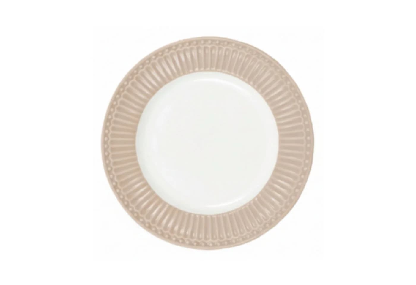GreenGate Dessertteller Alice Fudge 17,5 cm - Bild 2