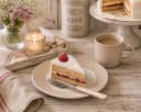 GreenGate Dessertteller Alice Fudge 17,5 cm Bild 3