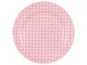 Greengate Frühstücksteller Dotty Pale Pink 20,2cm Bild 2