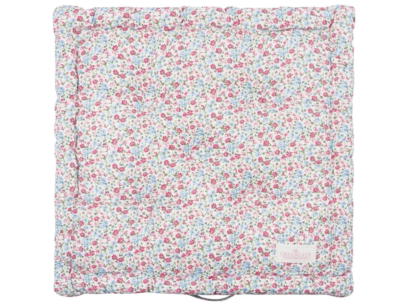 Greengate Sitzkissen Louisa 50x50cm Baumwolle - Bild 2