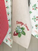 Greengate Geschirrtuch Dotty Rot 70x50cm Bild 4
