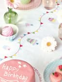 Greengate Geschirrtuch Dotty pale blue 70x50cm Bild 5