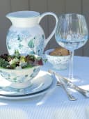 Greengate Kanne Alaia Krug weiß 0,5l Steingut Bild 3