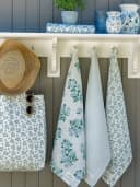 Greengate Kanne Alaia Krug weiß 0,5l Steingut Bild 4