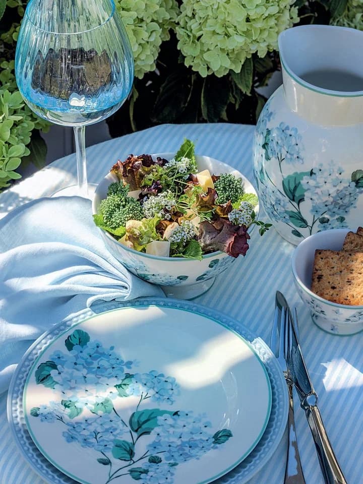 Greengate Kanne Alaia Krug weiß 0,5l Steingut - Bild 5