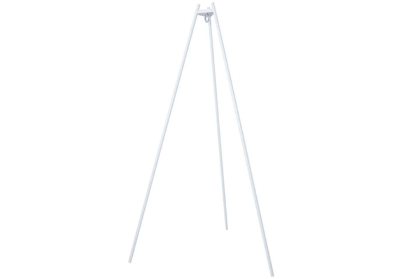 Membantu Babyschaukel Premium Set mit LeeLoo02 Motor und Ständer Grau - Bild 4