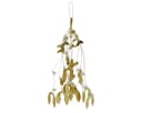 House Doctor Dekoobjekt Ornament MISTLETOE Gold Bild 2