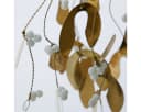House Doctor Dekoobjekt Ornament MISTLETOE Gold Bild 3