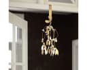 House Doctor Dekoobjekt Ornament MISTLETOE Gold Bild 4