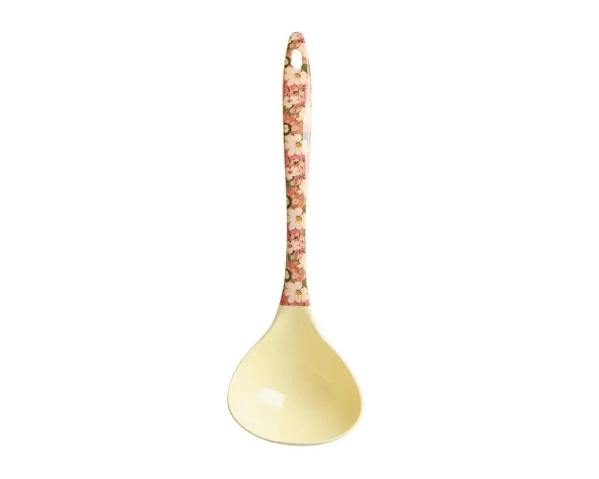rice Suppenkelle Melamin 27,5 cm robust & spülmaschinengeeignet