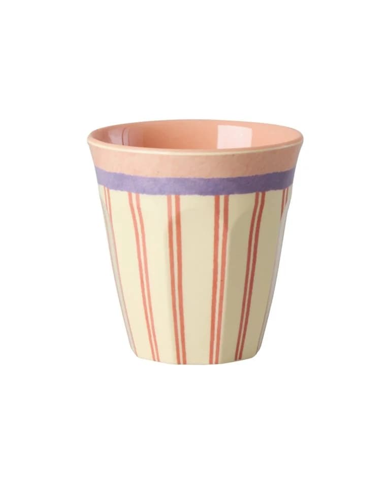Rice Melamin Becher-Set 6-tlg. Bunt Kinderbecher Medium - Bild 5